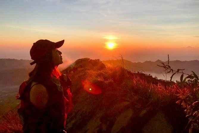 Private Tour : Mount Batur Sunrise Trekking With Private Guide - Reaching the crater rim before sunrise