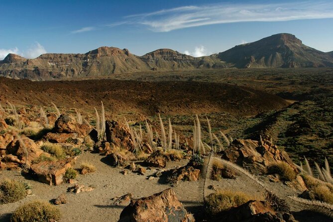 PRIVATE TOUR Teide National Park: Hiking and Stargazing - Key points to know before booking