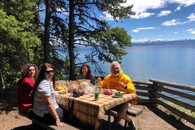 Private Yellowstone Tour: ICONIC Sites, Wildlife, Family Friendly Hikes + lunch - Pickup areas, timing, and small practical details