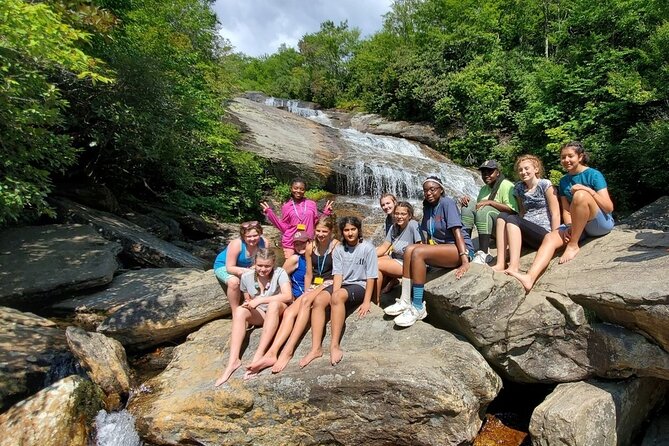 Privately Guided Half Day Hike - Why a private Pisgah hike works so well