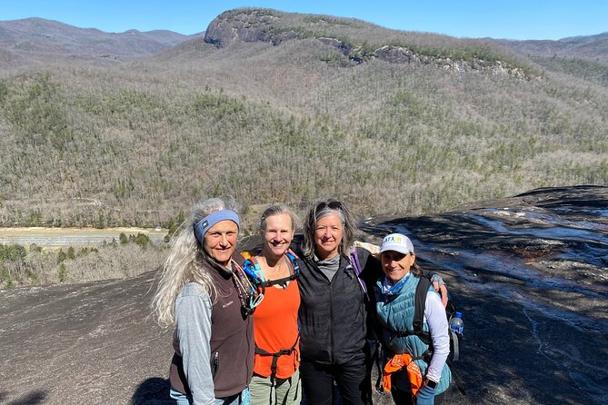 Privately Guided Half Day Hike - Snacks and trekking poles are small but useful touches