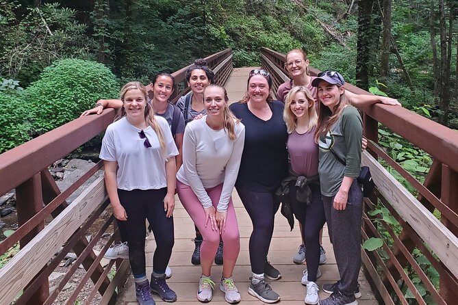 Privately Guided Half Day Hike - Three hours on the trail in Pisgah National Forest