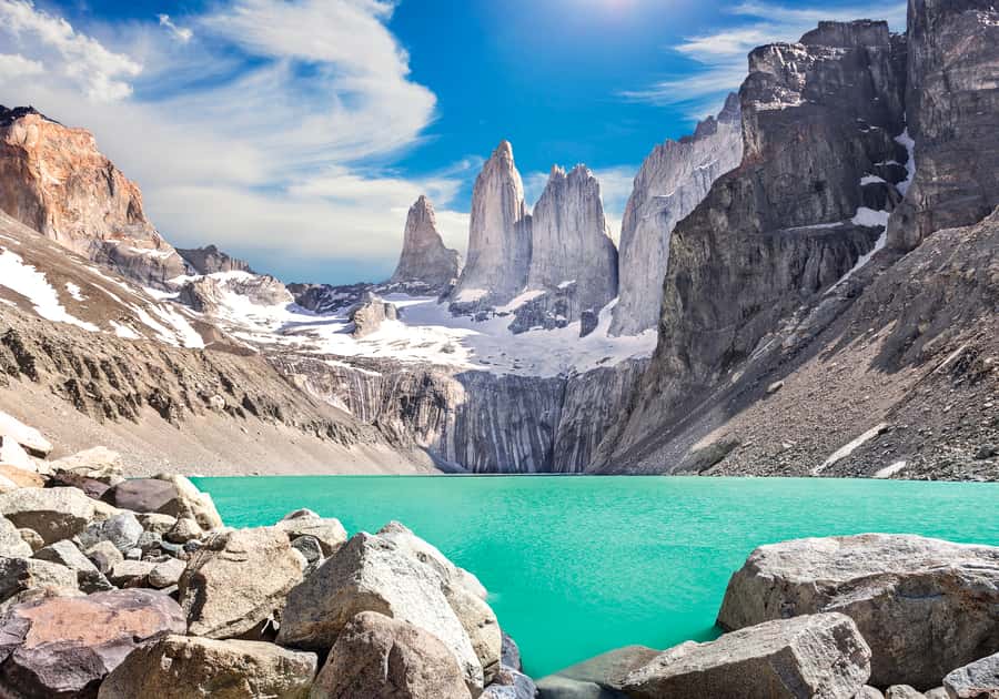 Puerto Natales: Base of the Towers Day Hike - The 6:15 to 6:45 pickup from Puerto Natales
