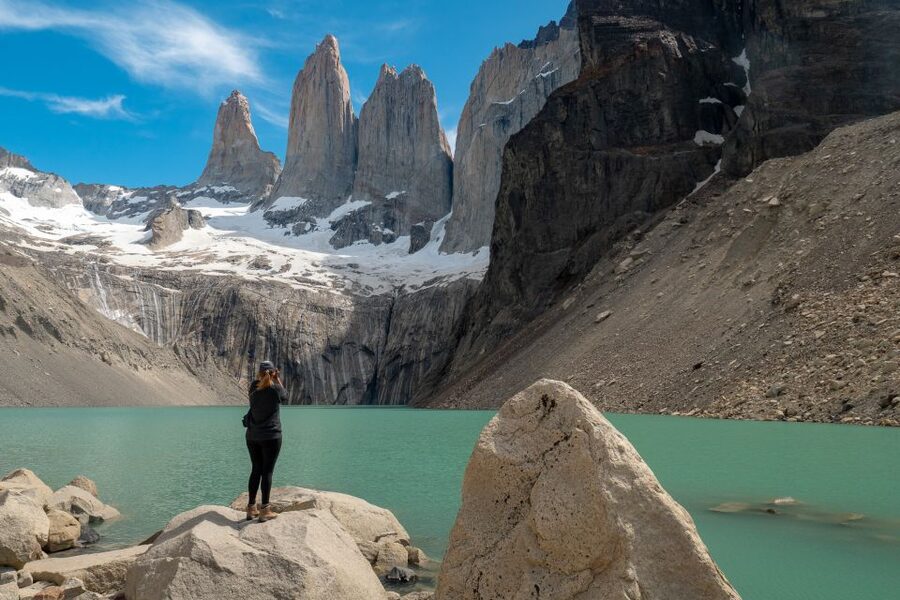 Puerto Natales: Base of the Towers Day Hike - How the guides handle mixed fitness levels