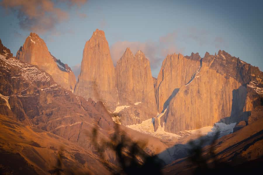 Puerto Natales: Base of the Towers Trekking Experience - Why the Base of the Towers hike is worth the effort