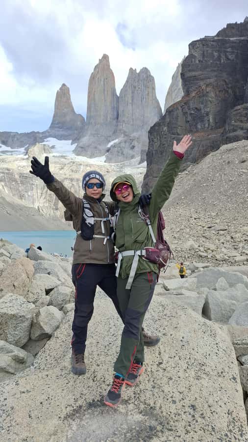 Puerto Natales: Base of the Towers Trekking Experience - The long return to Puerto Natales