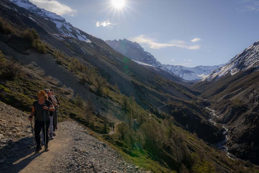 Puerto Natales: Base of the Towers Trekking Experience - What the guides add to the day
