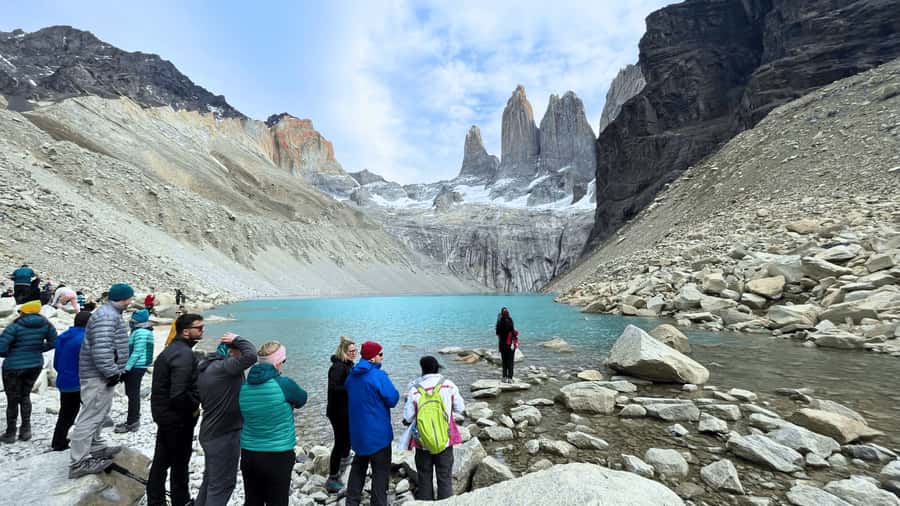 Puerto Natales: Base Torres Small Group Trekking - Key points before you book