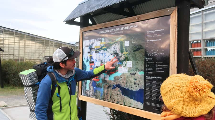 Puerto Natales: Base Torres Small Group Trekking - Who should book this trek