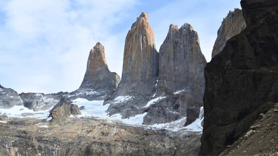 Puerto Natales: Base Torres Small Group Trekking - Why Base Torres is worth a demanding day