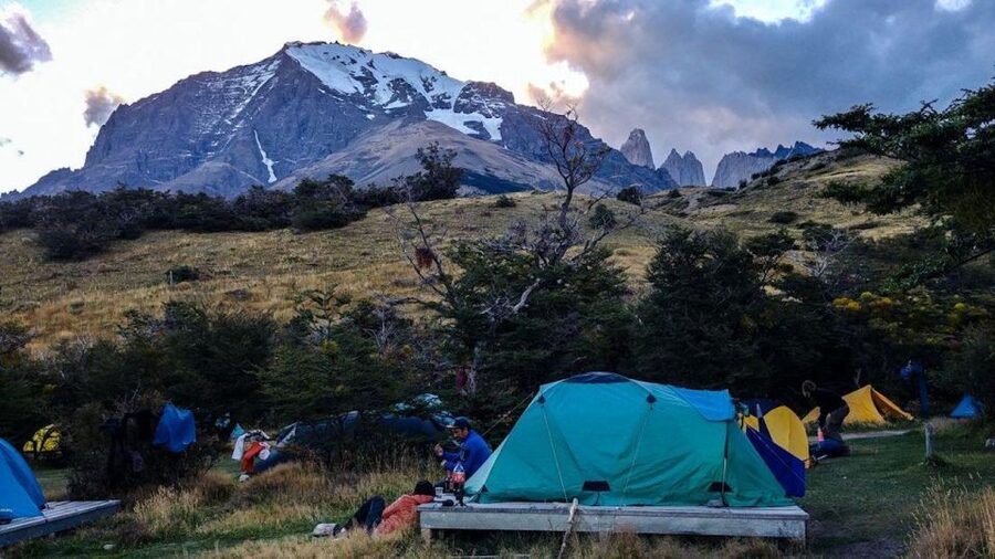 Puerto Natales: Base Torres Small Group Trekking - The final moraine to Mirador Base Torres