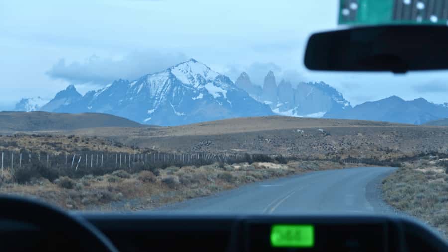 Puerto Natales: Base Torres Small Group Trekking - The descent, the real test after the summit