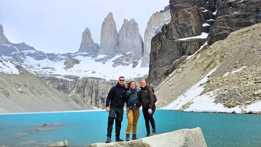 Puerto Natales: Base Torres Small Group Trekking - From Puerto Natales to Hotel Las Torres