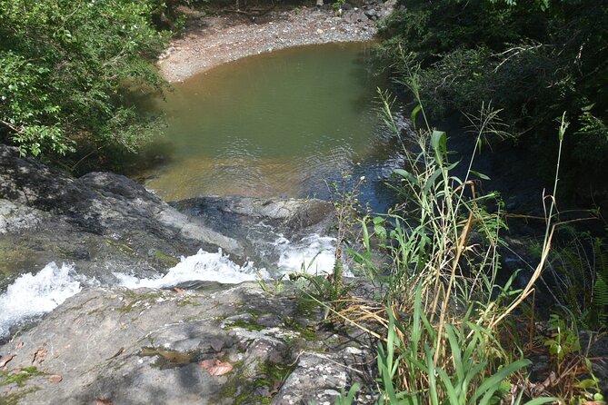 Puerto Rico Waterfall Hiking Tour: Discover Hidden Gems 2.0 - Shoes matter more than almost anything else