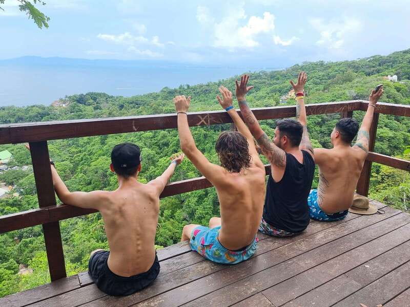 Puerto Vallarta: 4-Hour Jungle Hike and Waterfall Swim - Shoes, breakfast, and the practical packing list