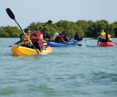 Punta Cana: Los Haitises Hike & Kayaking Mangroves