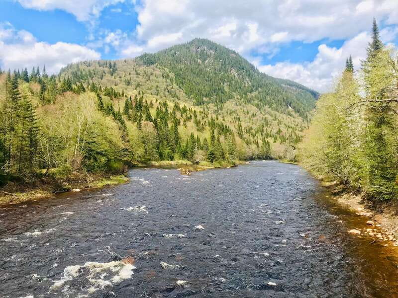 Quebec City: Guided Hike in Jacques-Cartier National Park - What the $108 price covers