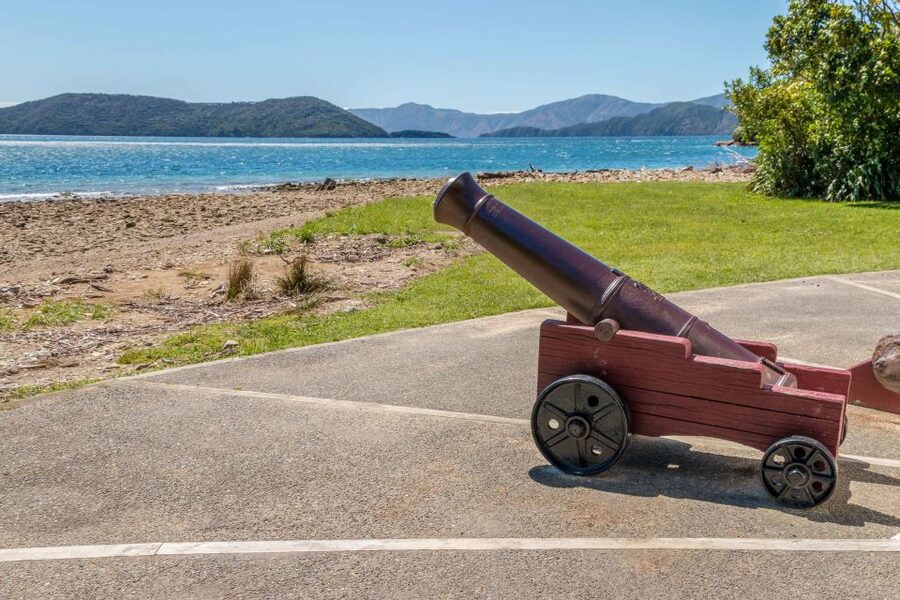 Queen Charlotte Track: Cruise & Self-Guided Hike from Picton - Furneaux Lodge and Punga Cove