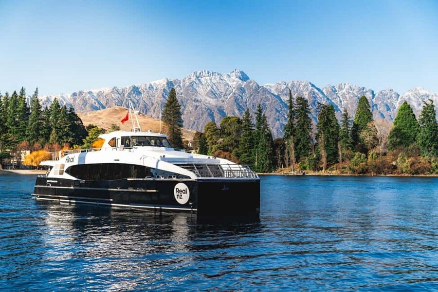 Queenstown: Walter Peak Horse Trek & Queenstown Lake Cruise - Key points to know before you book