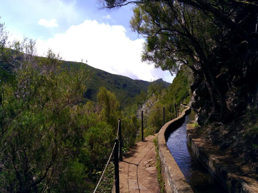 Rabaçal: 25 Fontes & Risco Levada Hiking Transfer - Is $40 a fair price?