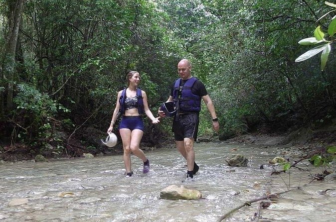 Rainforest Trek to Natural Pool - Taino Bay & Amber Cove ports - Guides who make the difference