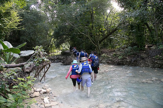 Rainforest Trek to Natural Pool - Taino Bay & Amber Cove ports - What the $79 price includes