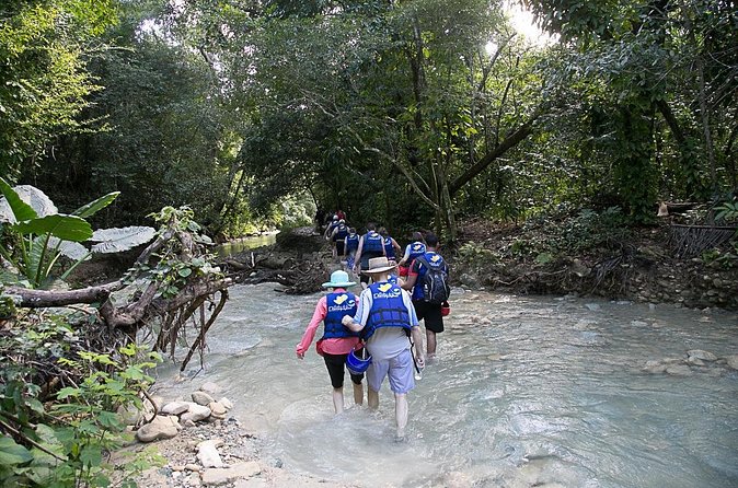 Rainforest Trek to Natural Pool - Taino Bay & Amber Cove ports - My call: a good active shore excursion with one question to settle
