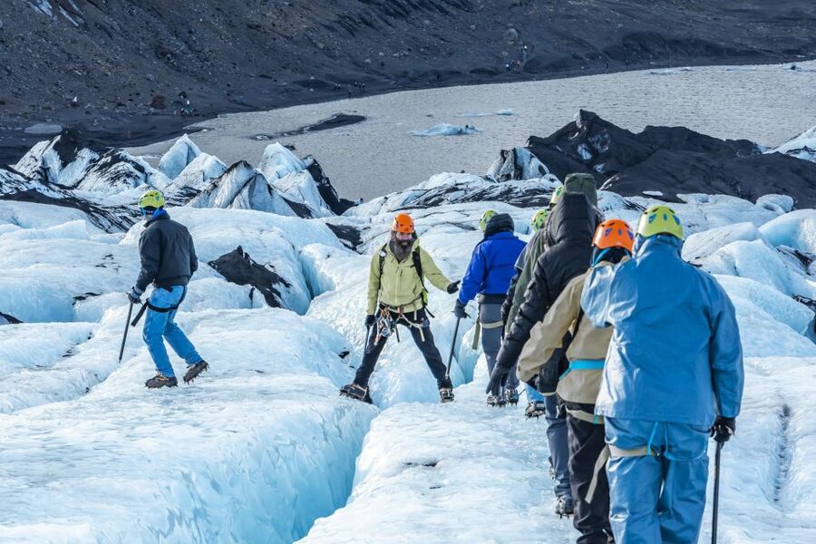 Reykjavik: Glacier Hike, Waterfalls and Black Sand Beach - Why the glacier hike earns the day’s top billing