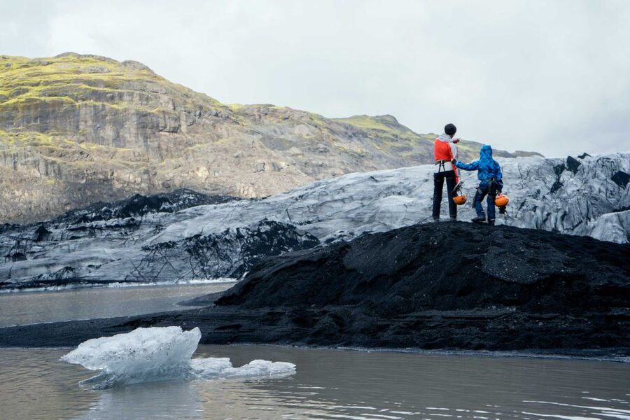 Reykjavik: Glacier Hike, Waterfalls and Black Sand Beach - Seljalandsfoss and the famous wet walk