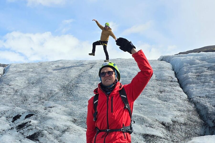 Reykjavik: Glacier Hike, Waterfalls and Black Sand Beach - Who should book this day trip
