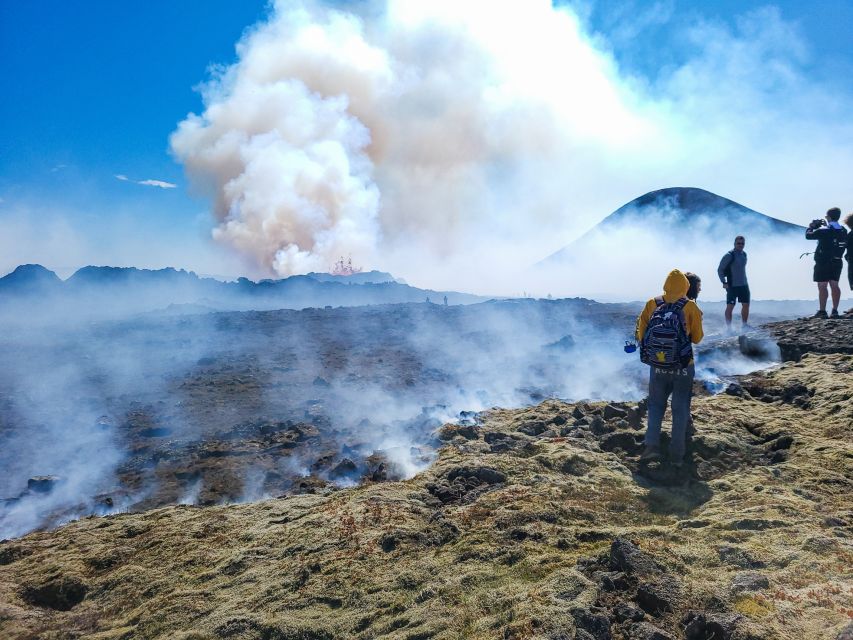 Reykjavík: Guided Afternoon Hiking Tour to New Volcano Site - Should you book the $126 volcano hike?