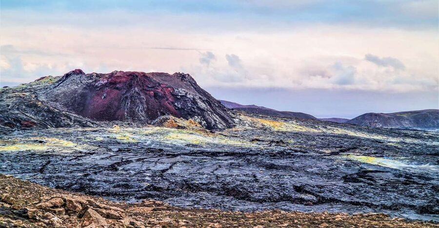 Reykjavík: Guided Afternoon Hiking Tour to New Volcano Site - Why this Reykjanes hike feels different