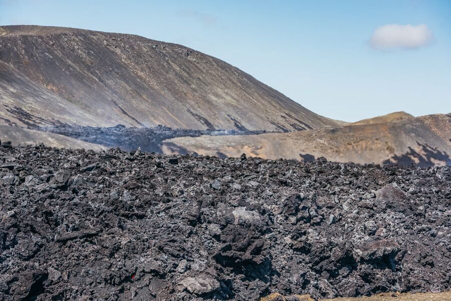 Reykjavík: Guided Afternoon Hiking Tour to New Volcano Site - Weather, clothing, and what to carry
