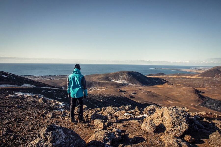 Reykjavík: Guided Afternoon Hiking Tour to New Volcano Site - Guides, transport, and the seven-hour schedule