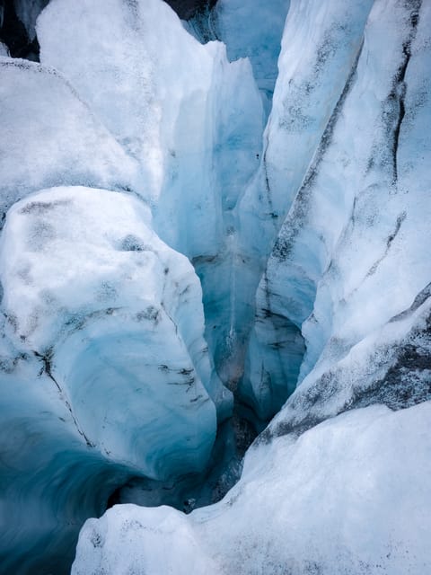 Reykjavík: Iconic Glacier Hike, South Coast & Waterfalls - Why the Glacier Is the Right Centerpiece