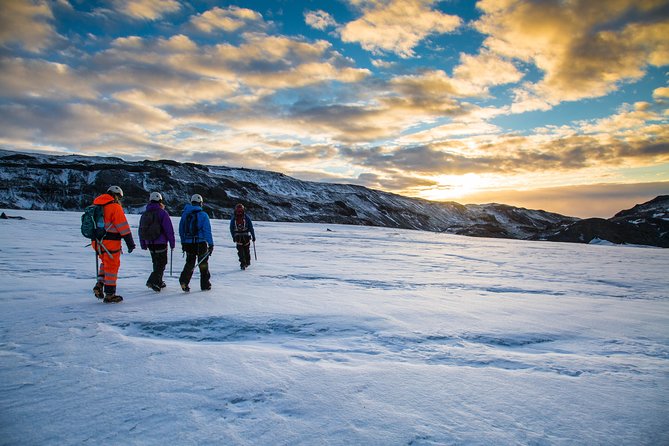 Reykjavik: South Coast, Waterfalls & Glacier Hike Small-Group - Clothing and fitness advice that matters