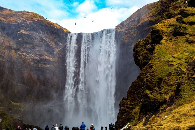 Reykjavik: South Coast, Waterfalls & Glacier Hike Small-Group - The drive from Reykjavík to Iceland’s south coast