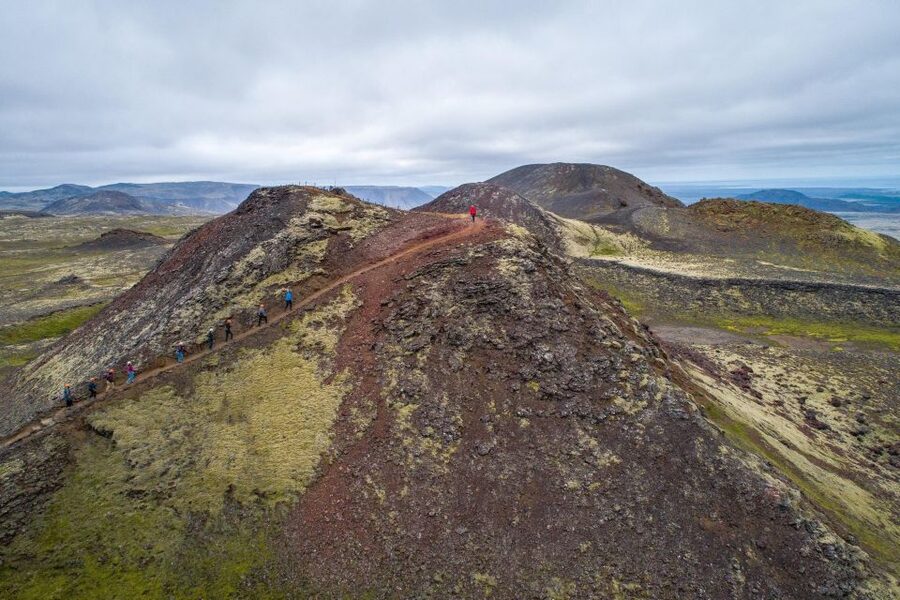 Reykjavik: Thrihnukagigur Volcano Guided Hiking Day Trip - Is $414 good value?