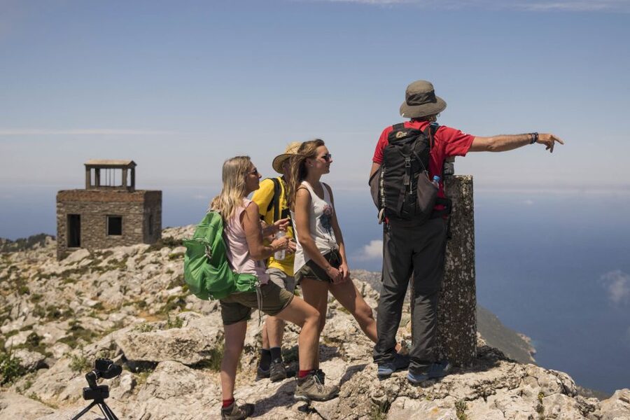 Rhodes: Hiking Tour to the Summit of Akramitis with Photos - Why Akramitis is worth leaving the coast for