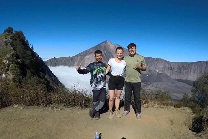 Rinjani trekking 2D 1N RIM - What You Get for $205