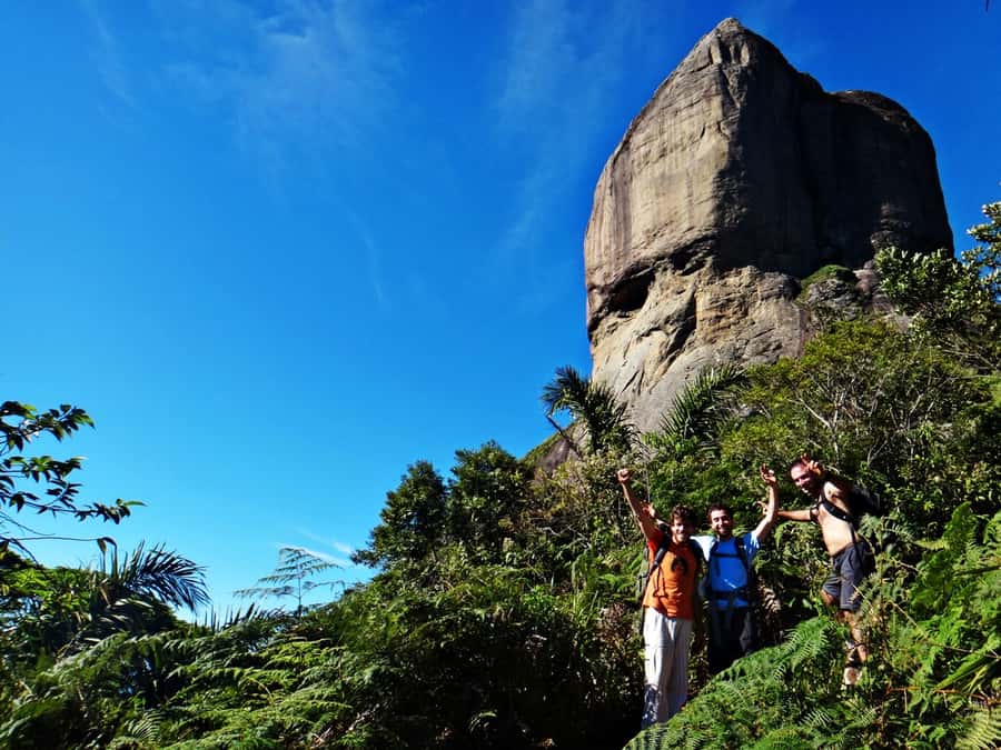 Rio de Janeiro: Pedra da Gávea 7-Hour Hike - Who should book this Pedra da Gávea hike
