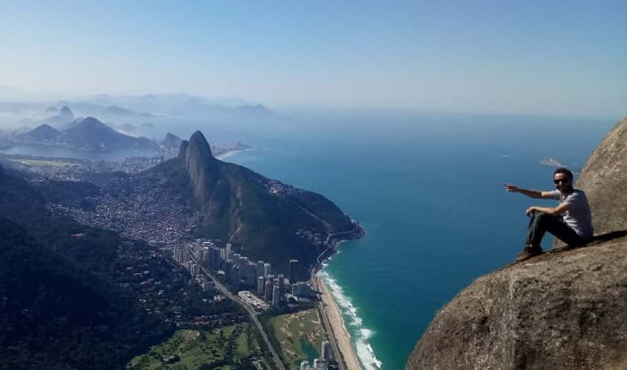 Rio de Janeiro: Pedra da Gávea 7-Hour Hike - Why Pedra da Gávea feels different from Rio’s easier viewpoints