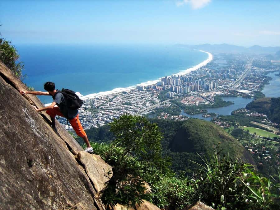 Rio de Janeiro: Pedra da Gávea 7-Hour Hike - The forest trail requires real fitness