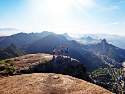 Rio de Janeiro: Pedra da Gávea 7-Hour Hike