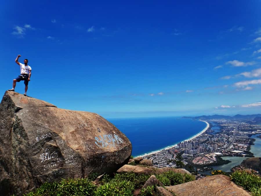 Rio de Janeiro: Pedra da Gávea 7-Hour Hike - What the $56 price includes