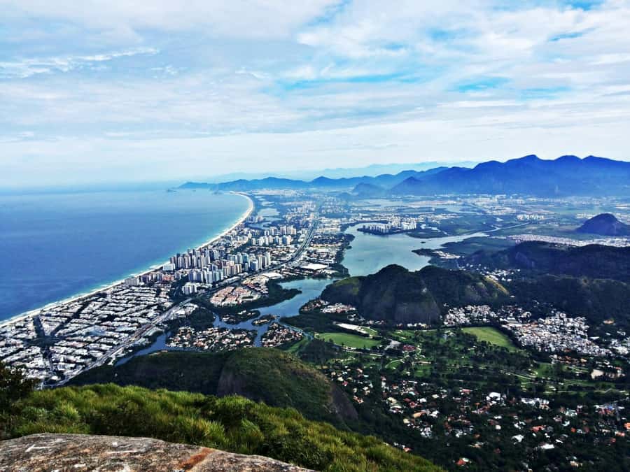 Rio de Janeiro: Pedra da Gávea 7-Hour Hike - Water, clothing, and preparation that will make the day better