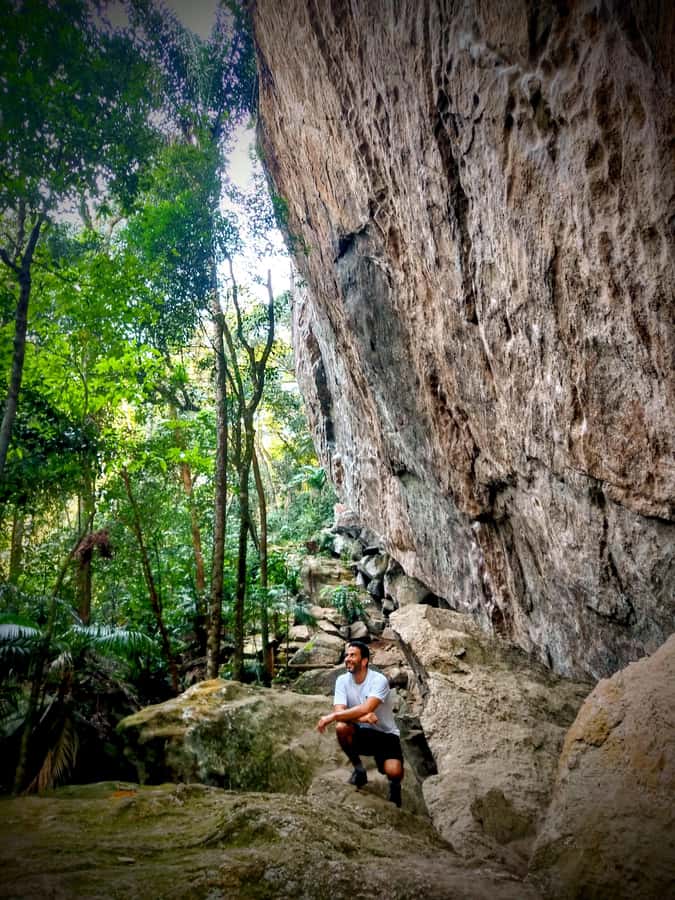 Rio: Tijuca Forest Small Group Hike to Caves and Waterfalls - How hard is the 6.2 km hike?