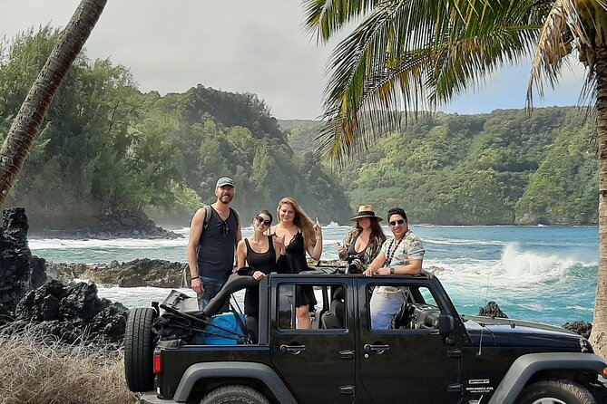 Road To Hana: Maui Waterfall Hiking Tour in Private Jeep - Why a private Jeep makes the Road to Hana easier