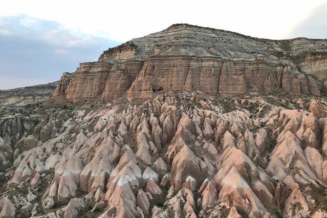 Rose Valley Sunset Hiking in Cappadocia - What Makes Rose Valley Worth Your Evening