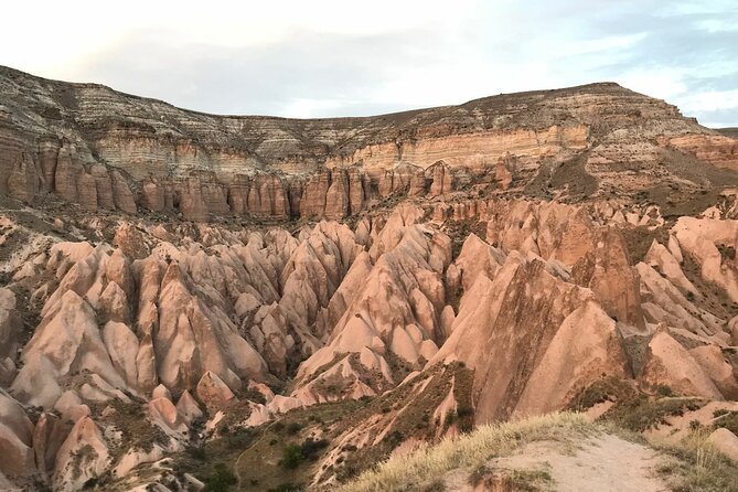 Rose Valley Sunset Hiking in Cappadocia - Sunset Views and Weather Conditions